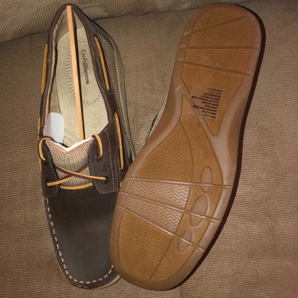 croft & barrow Shoes - BRAND NEW BOAT SHOES Croft and Barrow